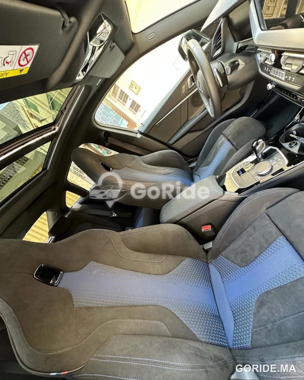 BMW Série 2 pack m 2024 6