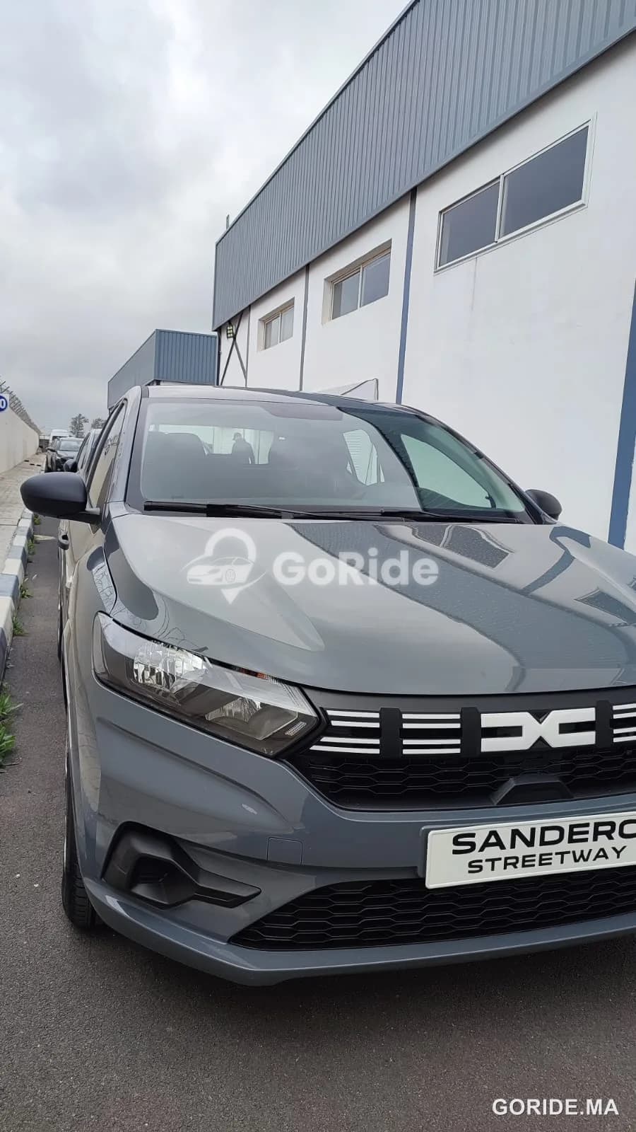 Dacia Sandero 2024 1
