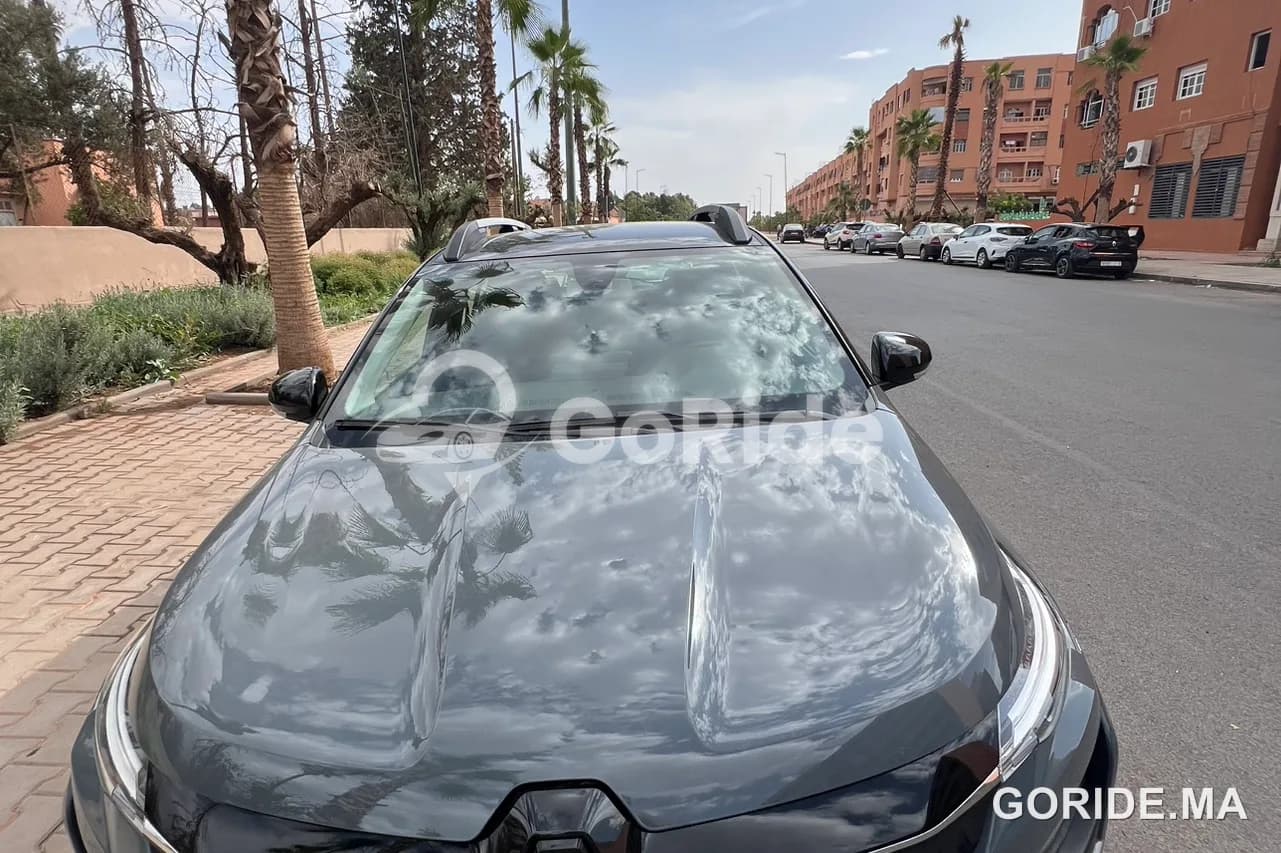 Renault Kardian 2025 - Location voiture Marrakech