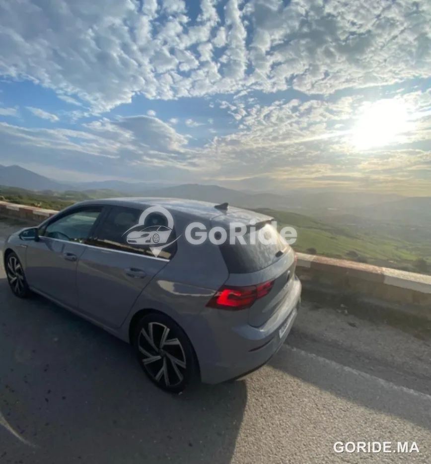 Volkswagen Golf 8 2024 2