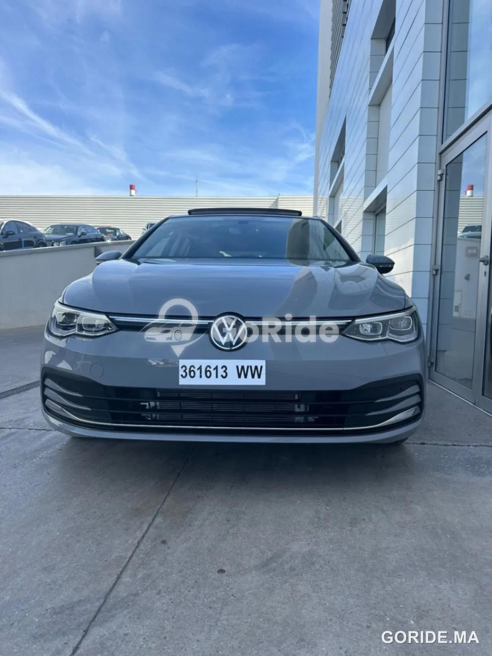 Volkswagen Golf 8 2024 3