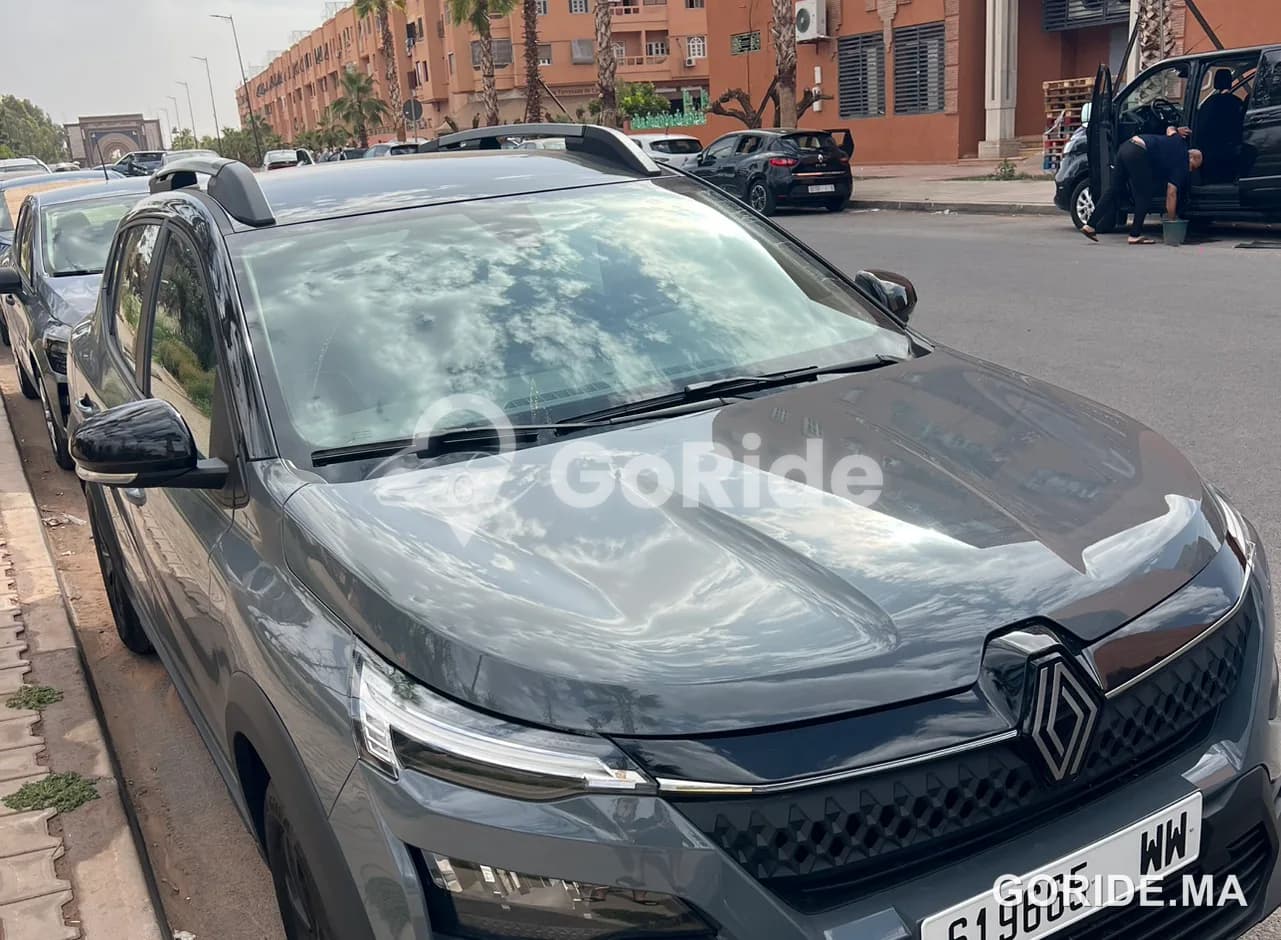 Renault Kardian 2025 2