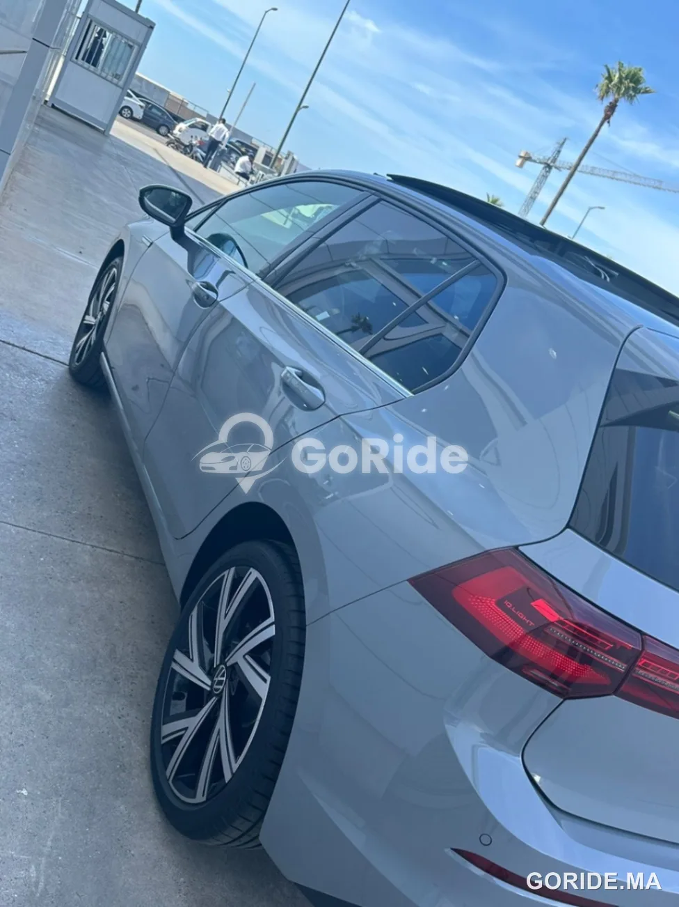 Volkswagen Golf 8 2024 4