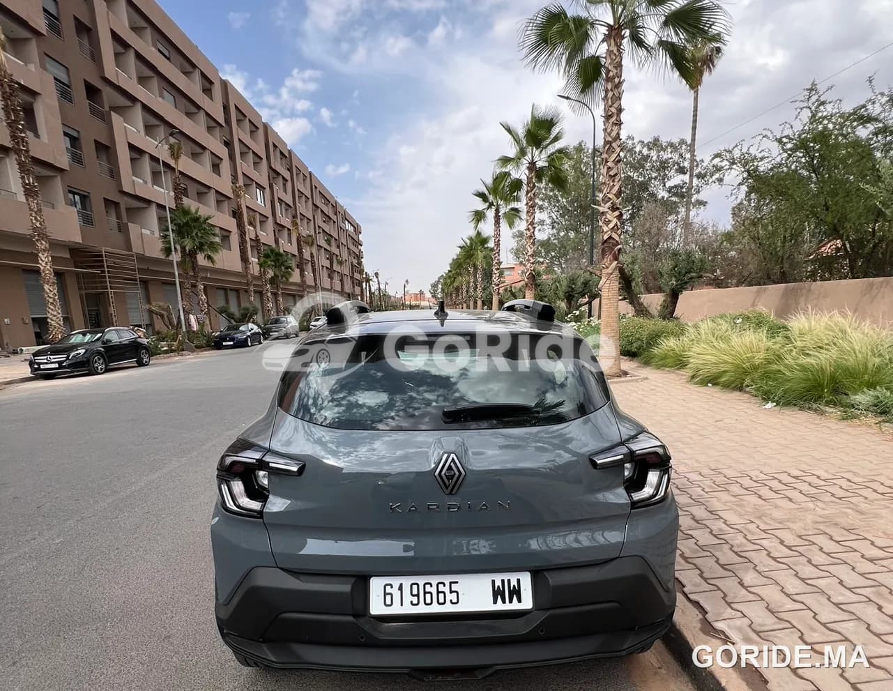 Renault Kardian 2025 5