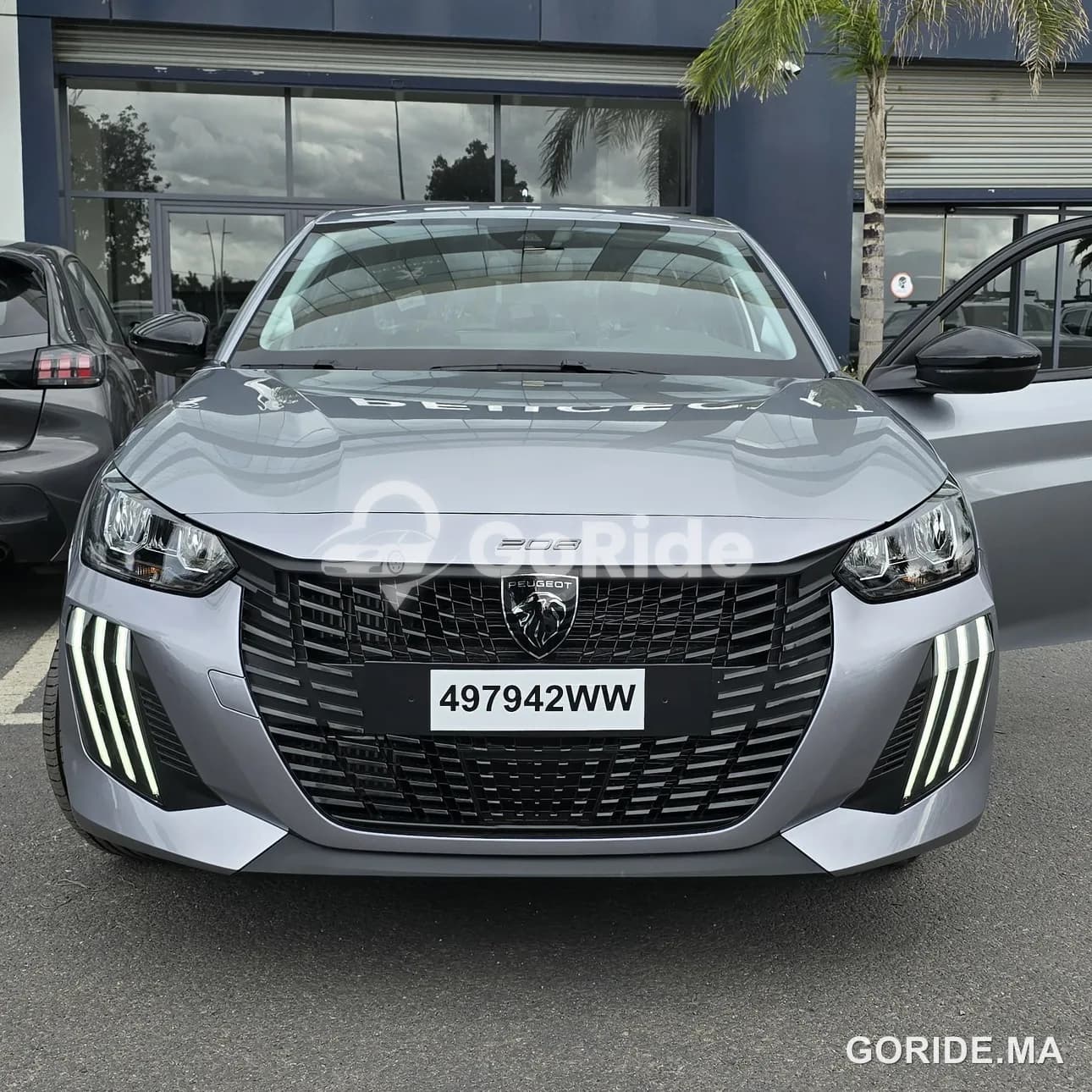 Peugeot 208 2025 2