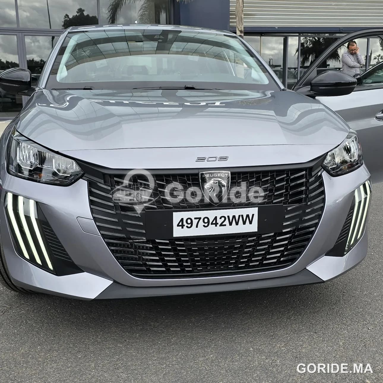Peugeot 208 2025 3