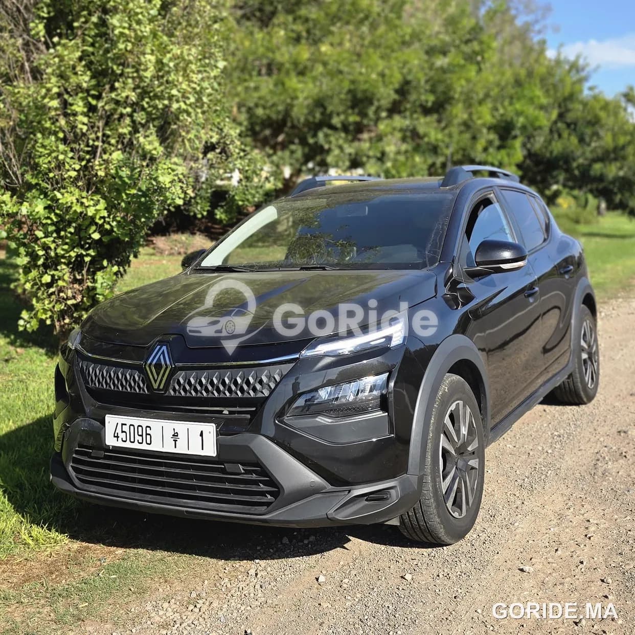 Renault Kardian 2025 - Location voiture Rabat