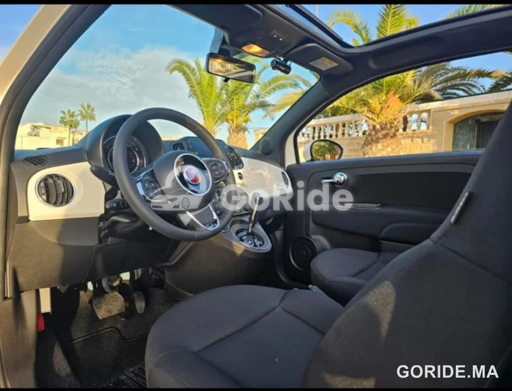 Fiat 500 c 2024 2