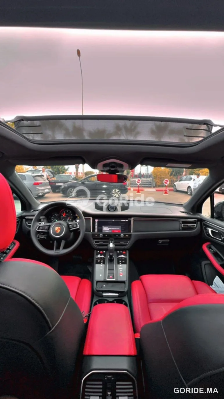 Porsche Macan 2024 2