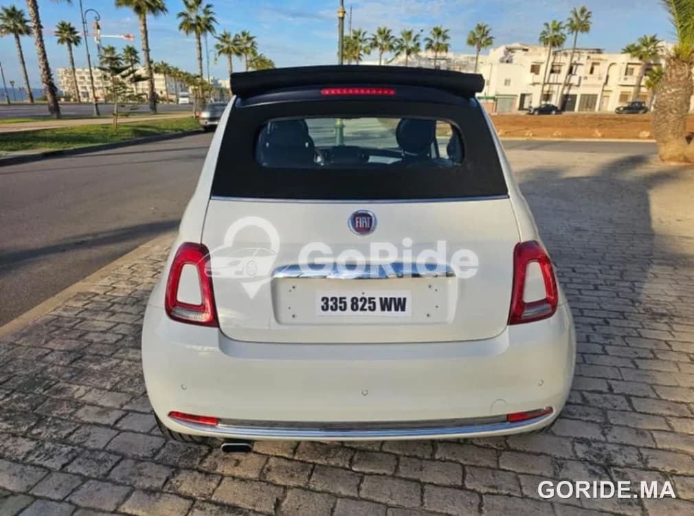 Fiat 500 c 2024 3