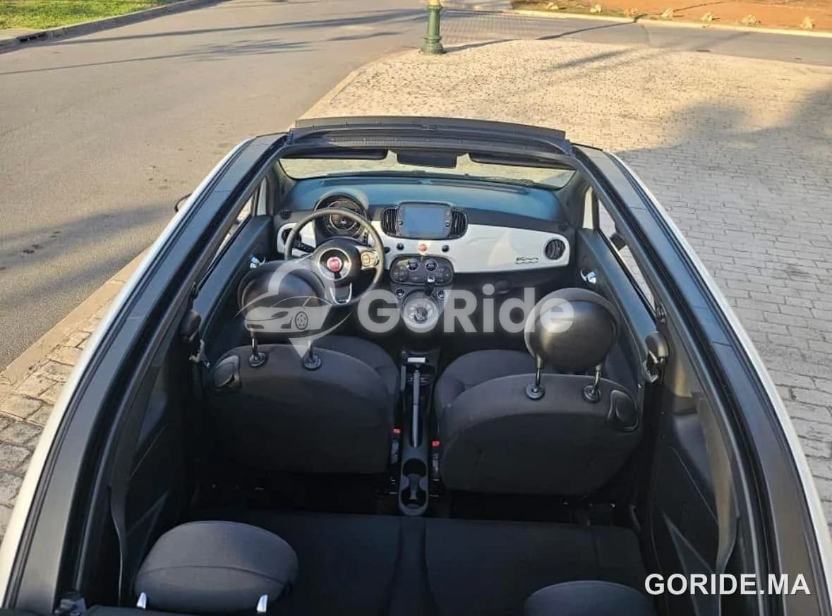 Fiat 500 c 2024 4