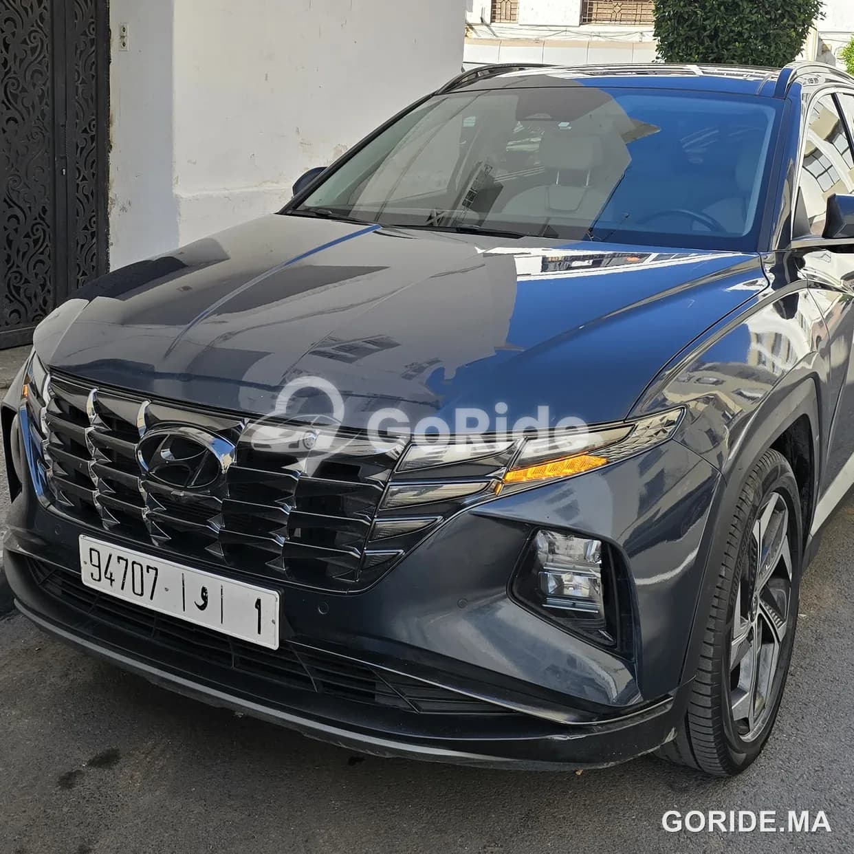 Hyundai Tucson 2025 - Location voiture Rabat