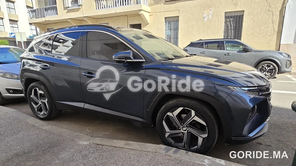 Hyundai Tucson 2025 3