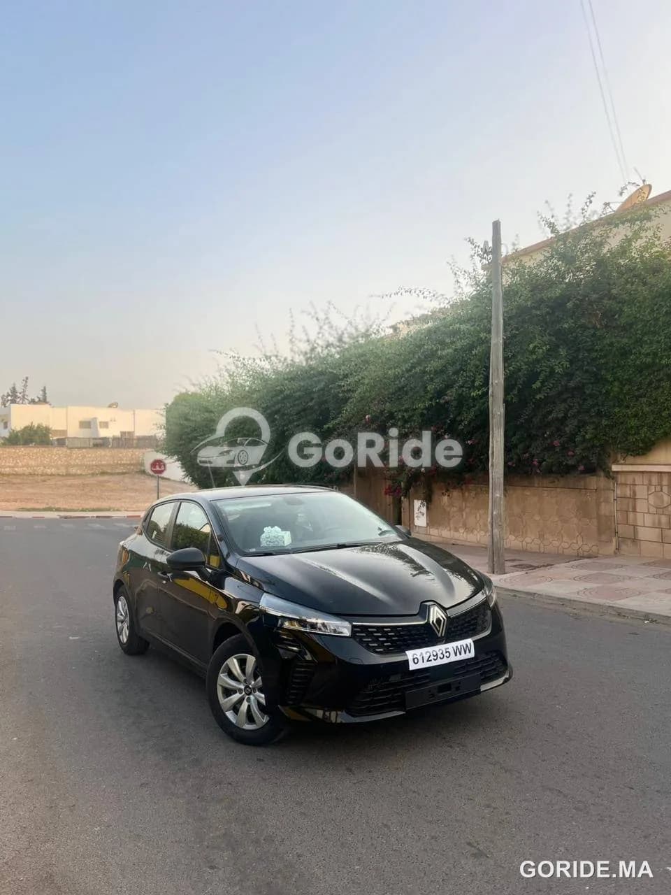 Renault Clio 5 2025 - Location voiture Agadir