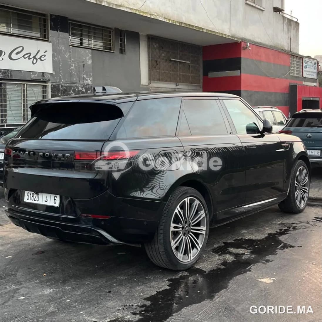 Land Rover Range Rover Sport 2025 2