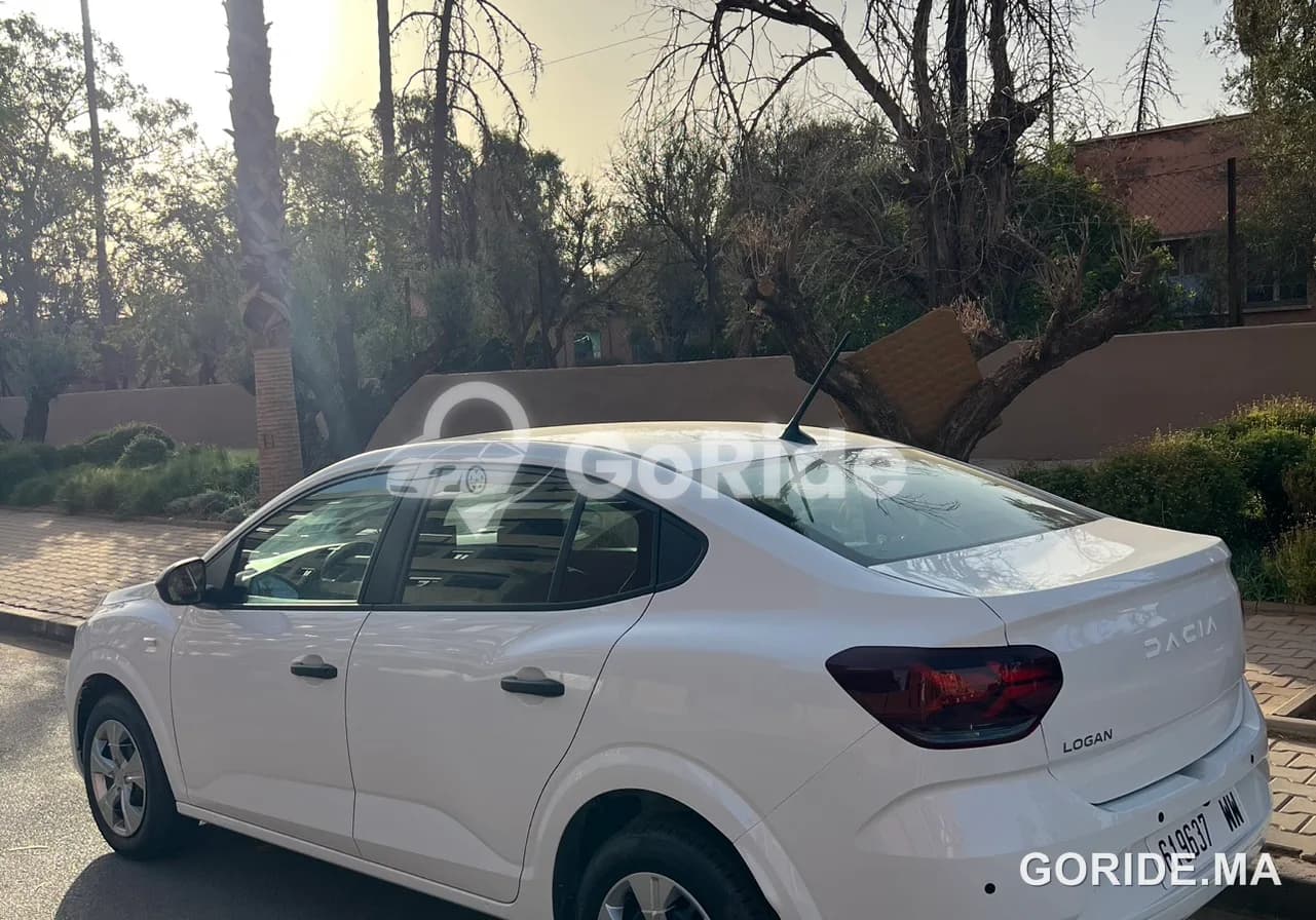 Dacia Logan 2025 3