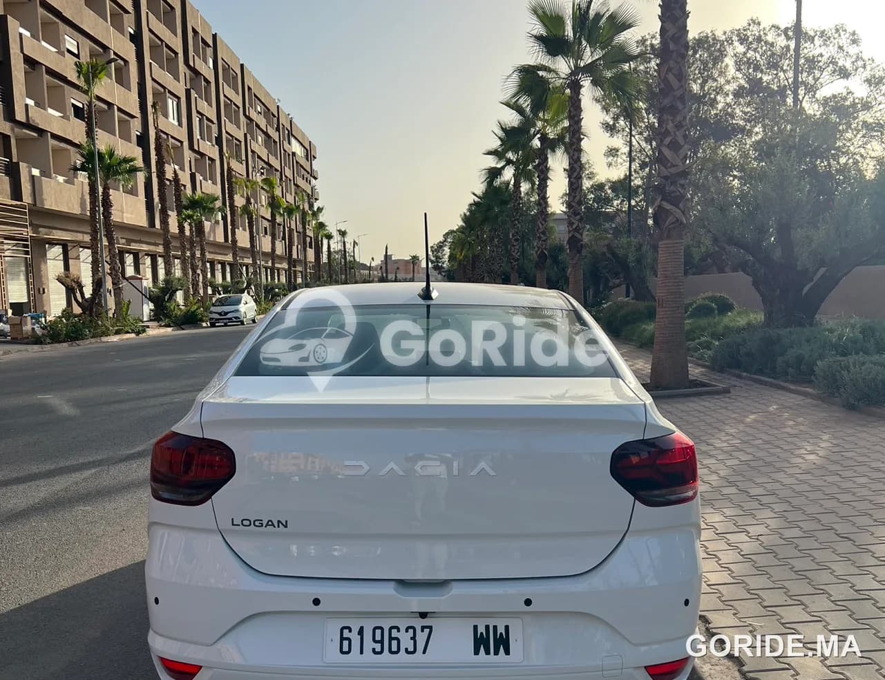 Dacia Logan 2025 5