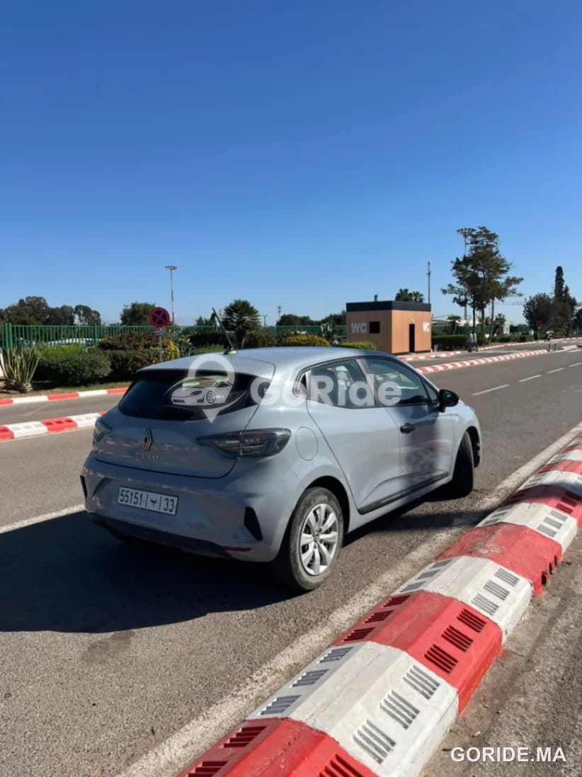 Renault Clio 5 2024 11