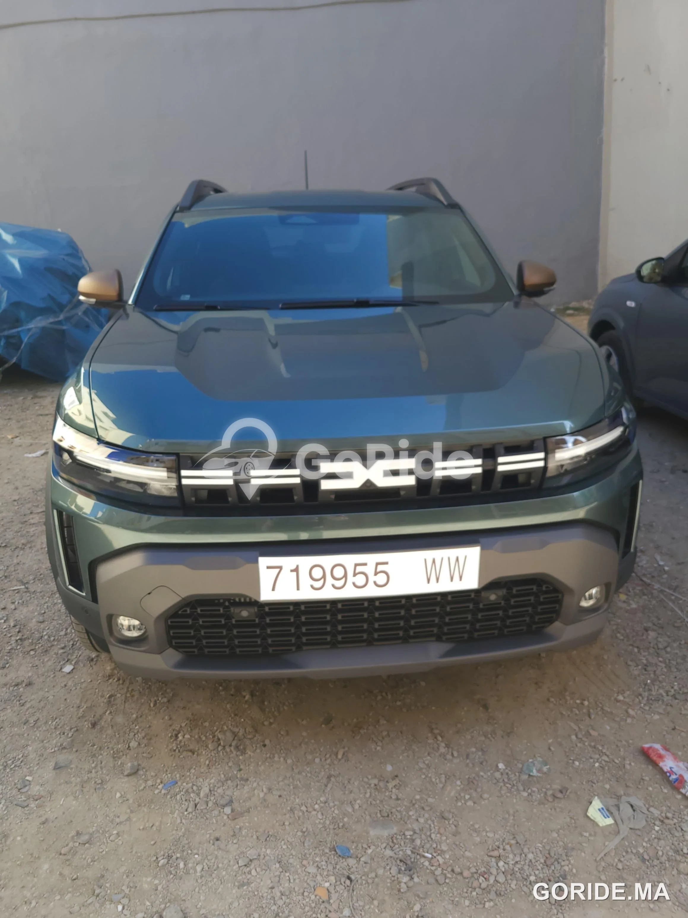 Dacia Duster Pick-Up 2025 2