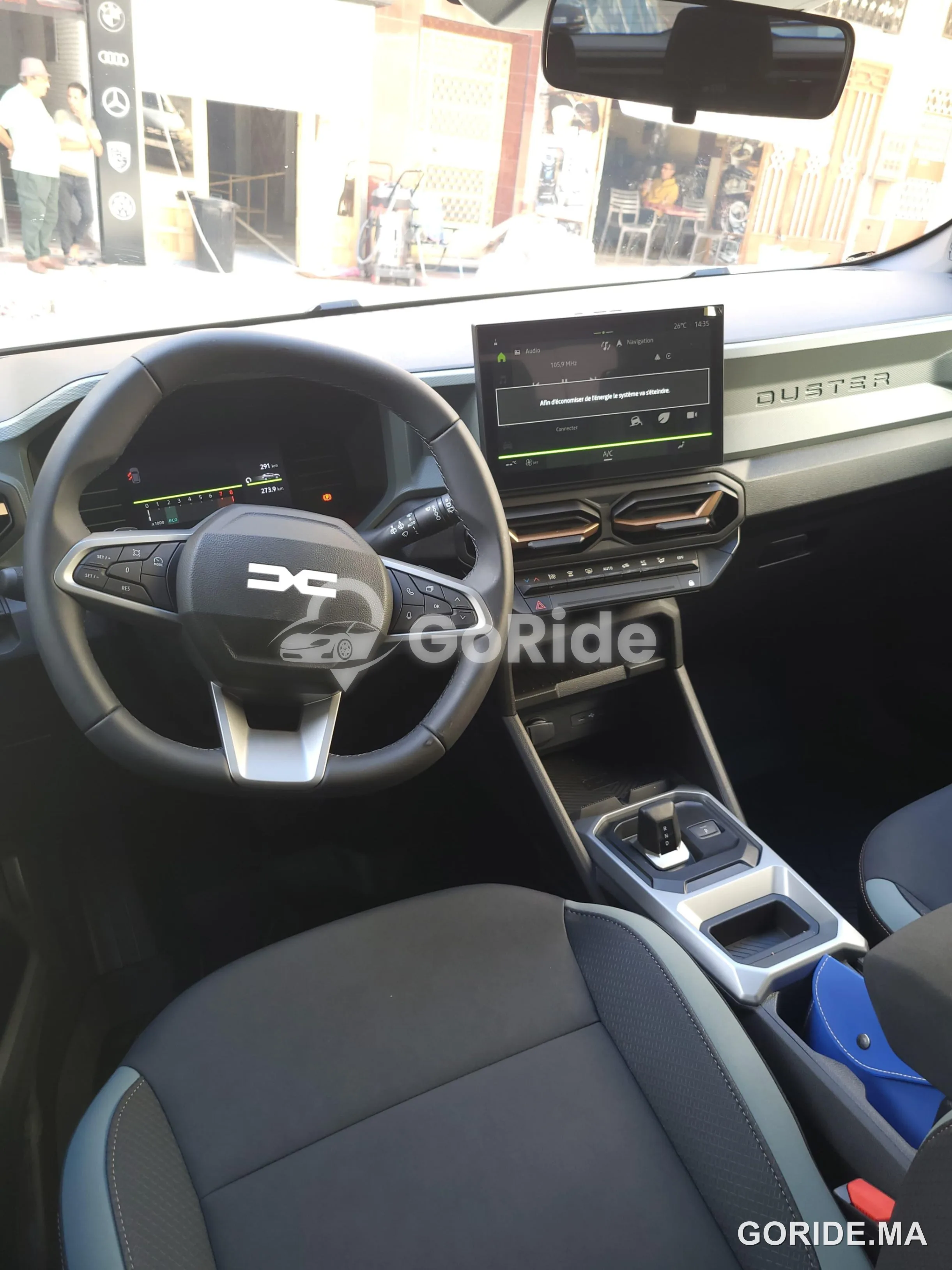 Dacia Duster Pick-Up 2025 3