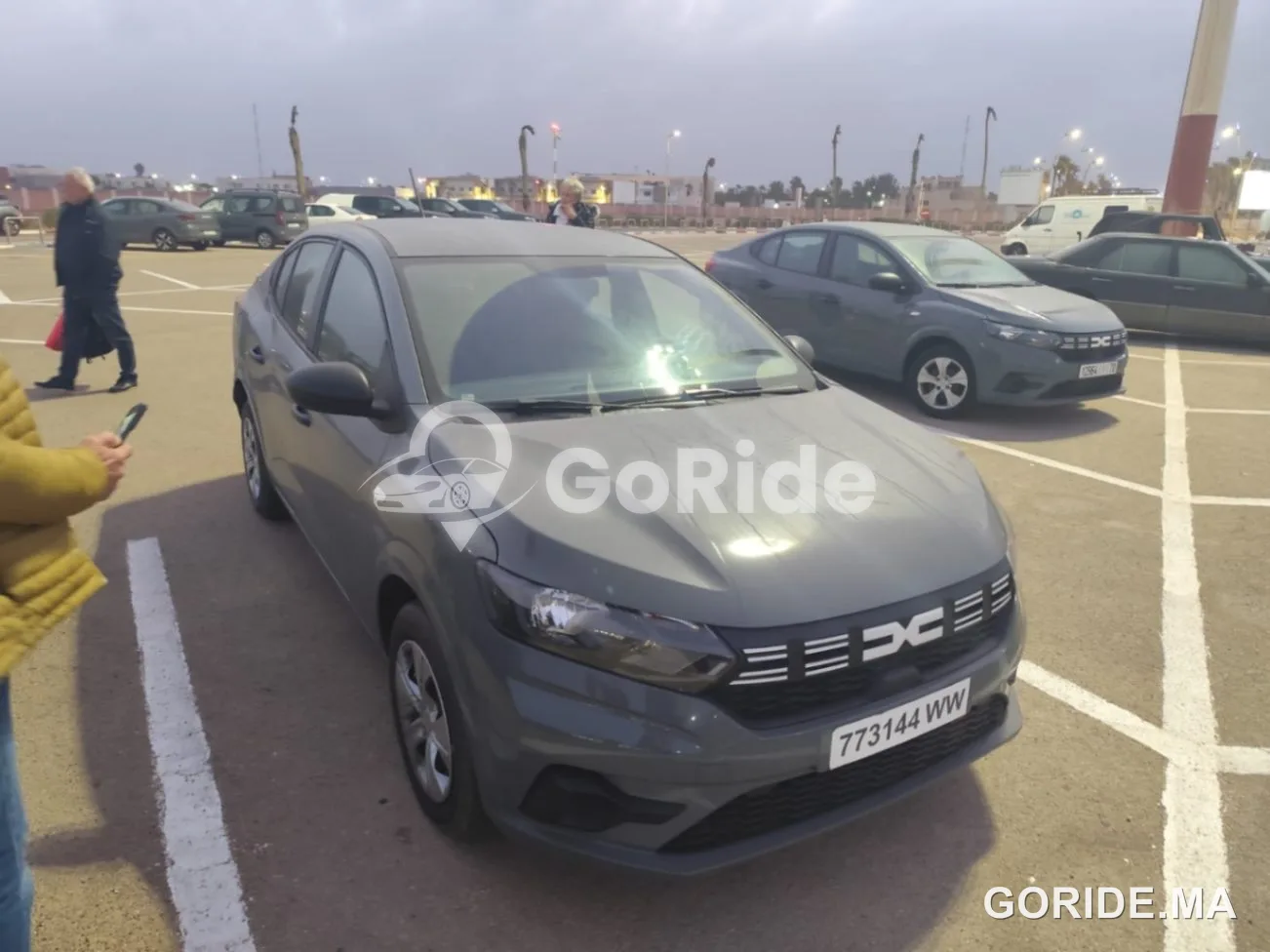 Dacia Logan 2025 1