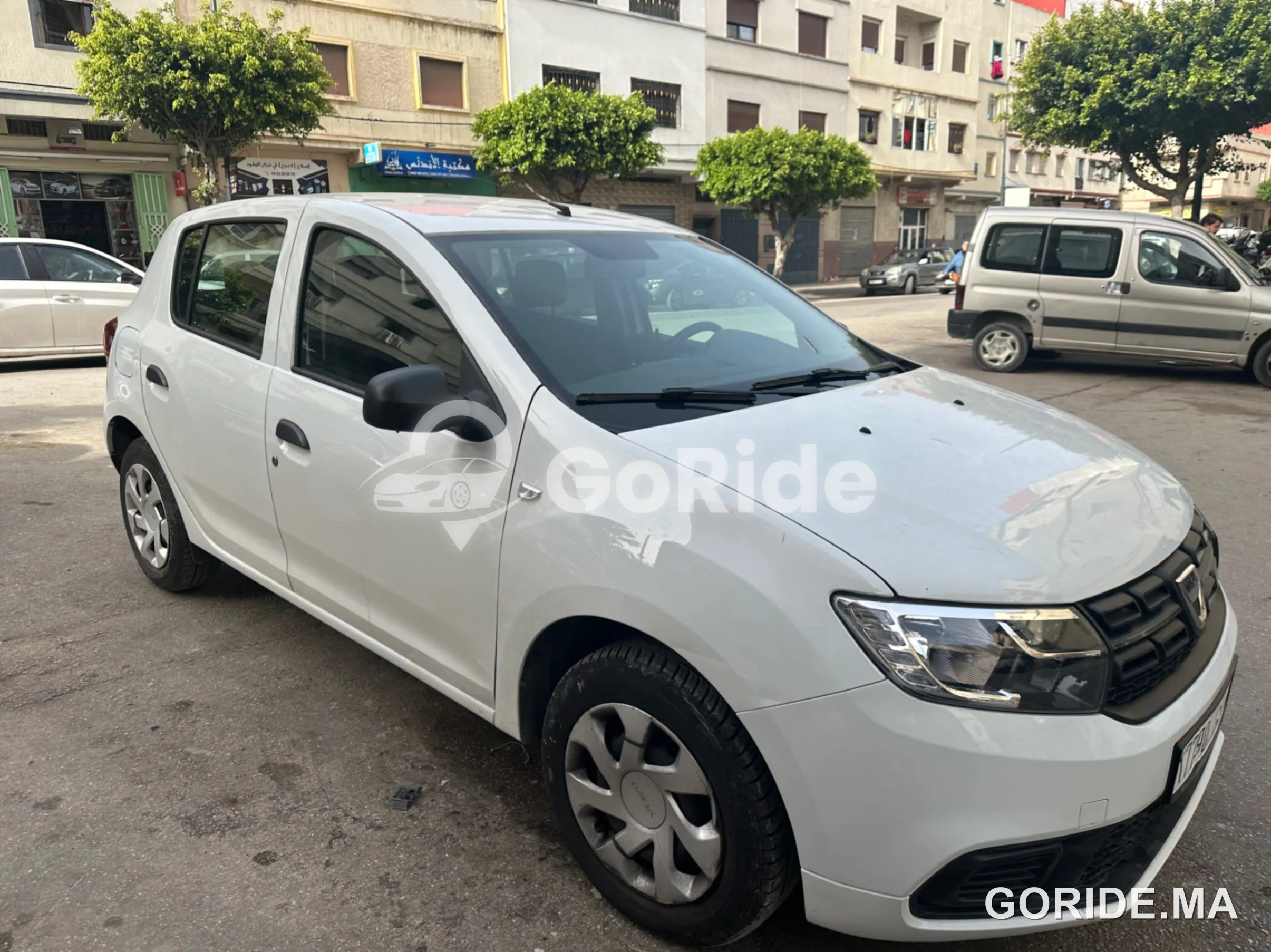 Dacia Sandero 2023 3