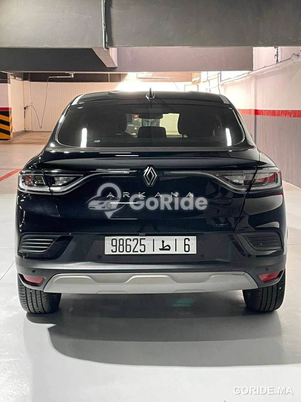 Renault Arkana 2025 4
