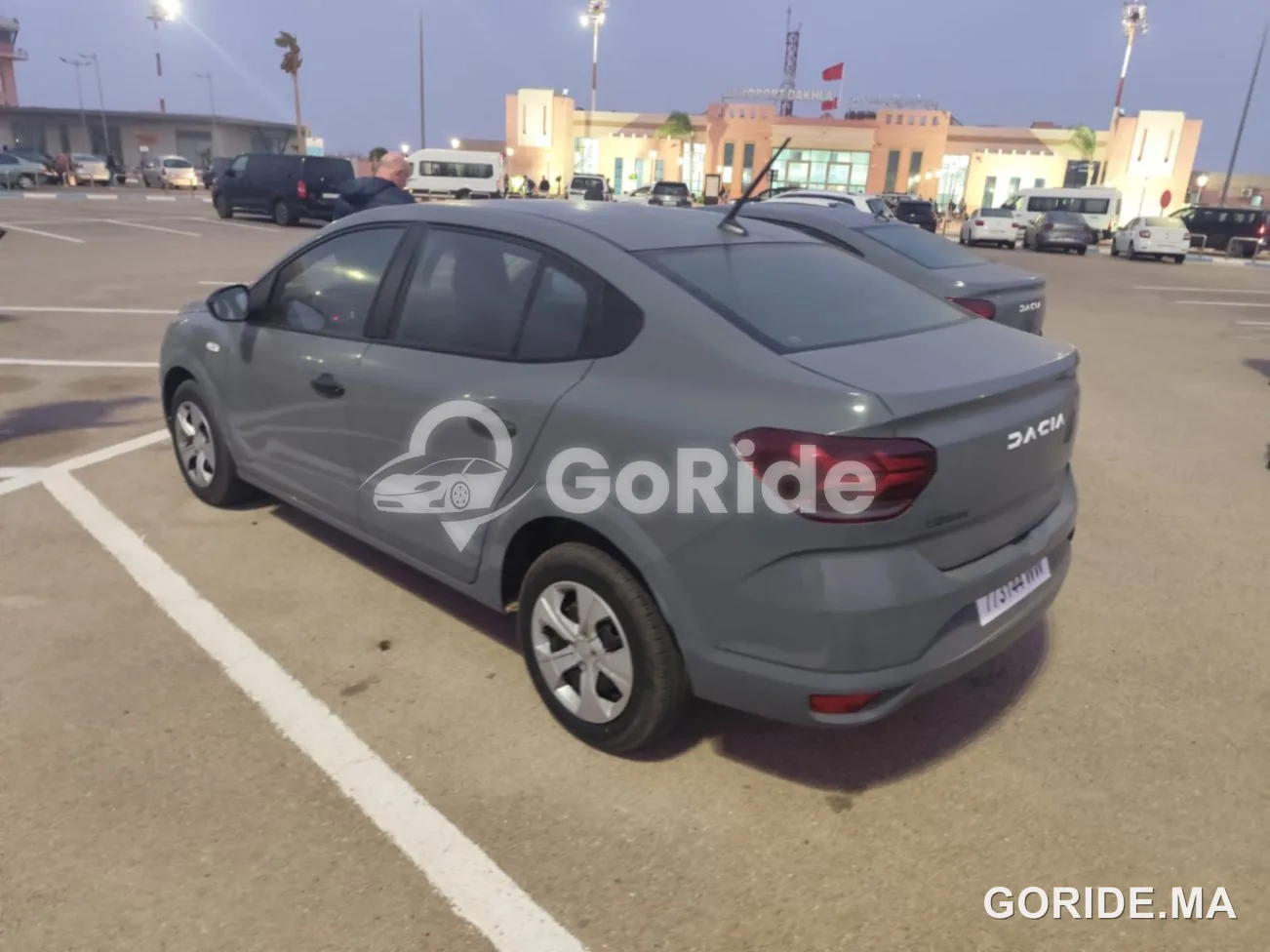 Dacia Logan 2025 3