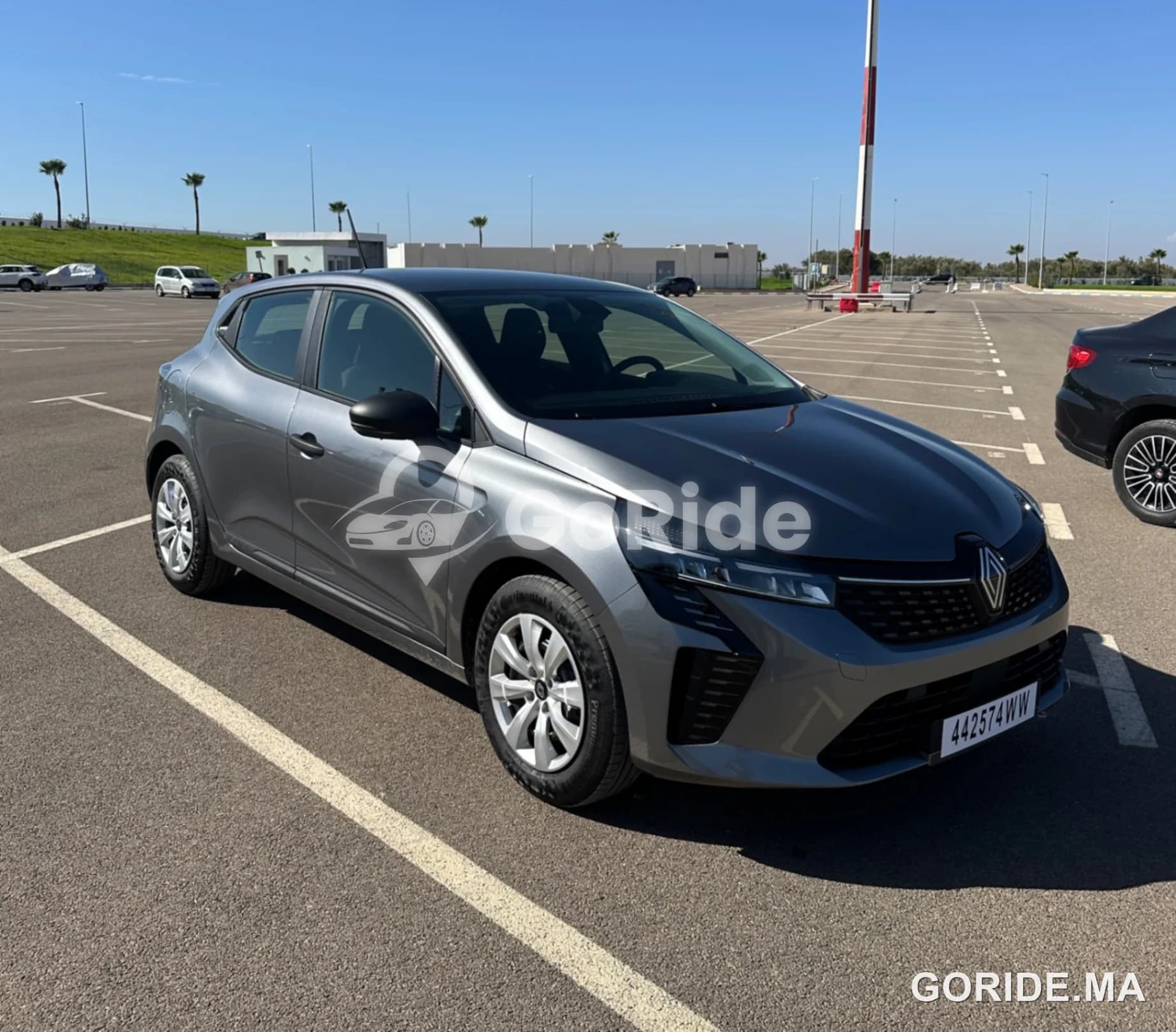 Renault Clio 5 2025 - Location voiture fès