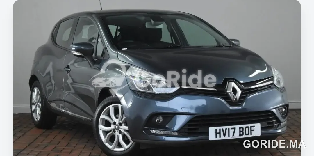 Renault Clio 4 2023 - Location voiture oujda