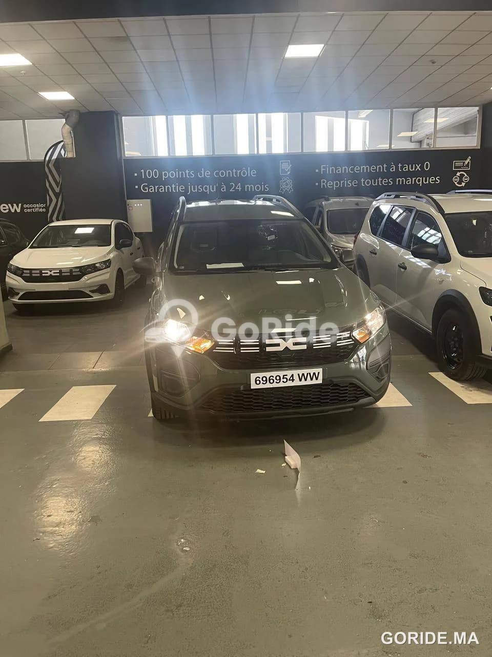 Dacia Jogger 2025 2