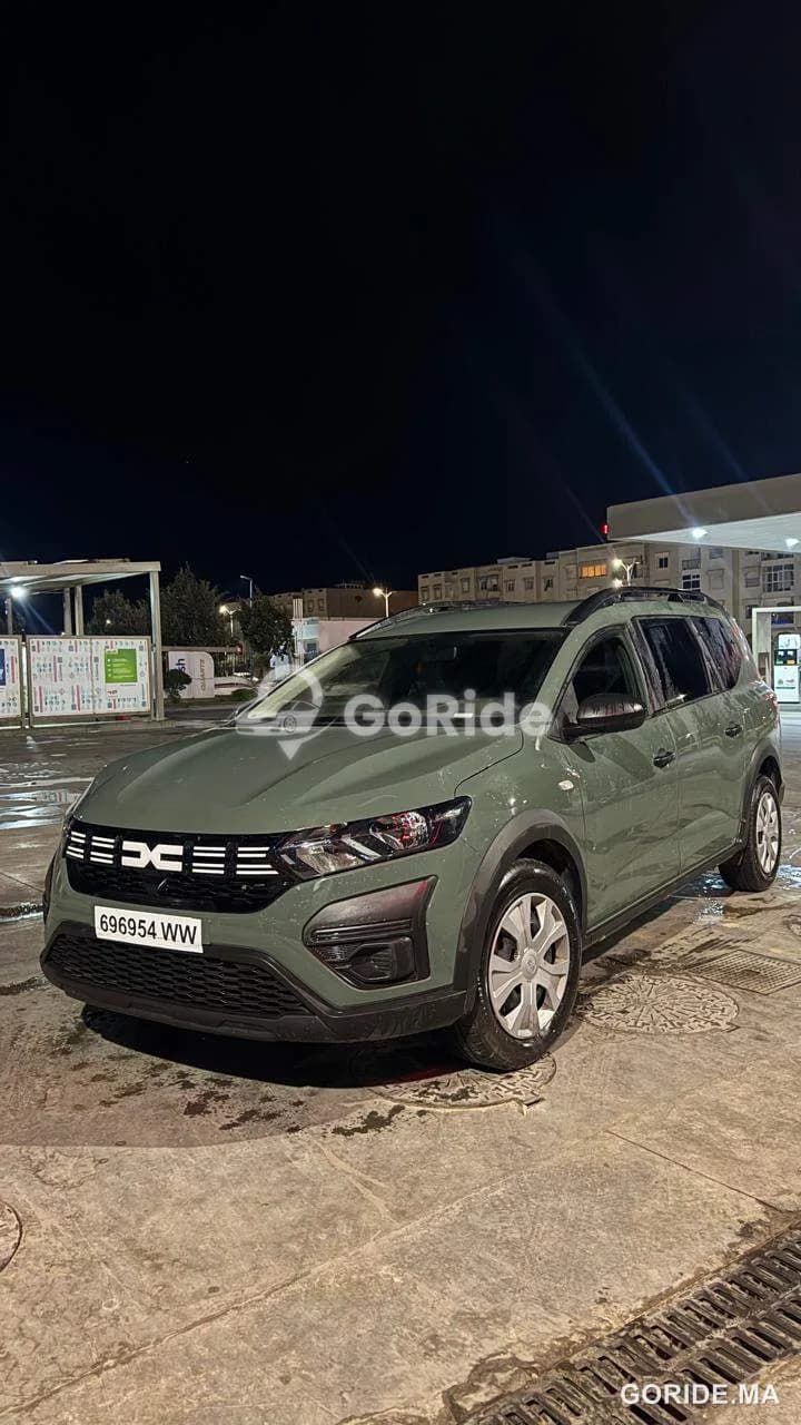 Dacia Jogger 2025 3