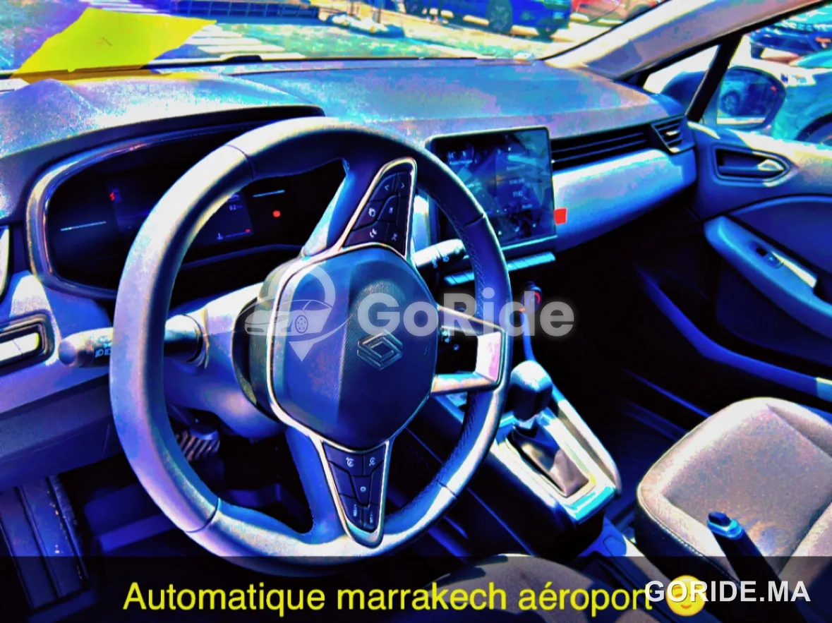 Renault Clio 5 2025 2