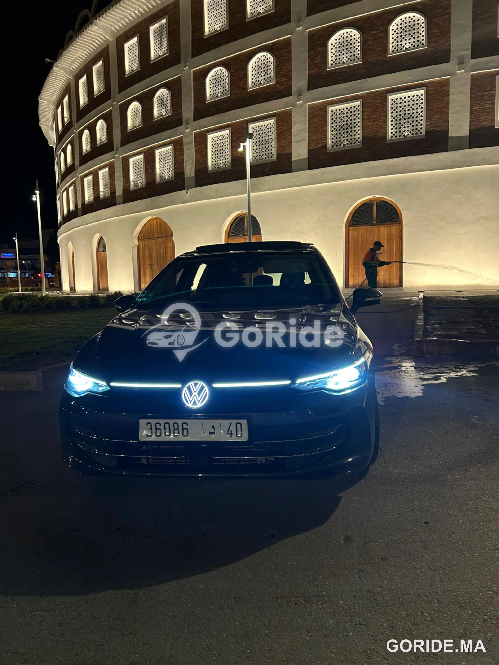 Volkswagen Golf 2025 - Location voiture Tanger