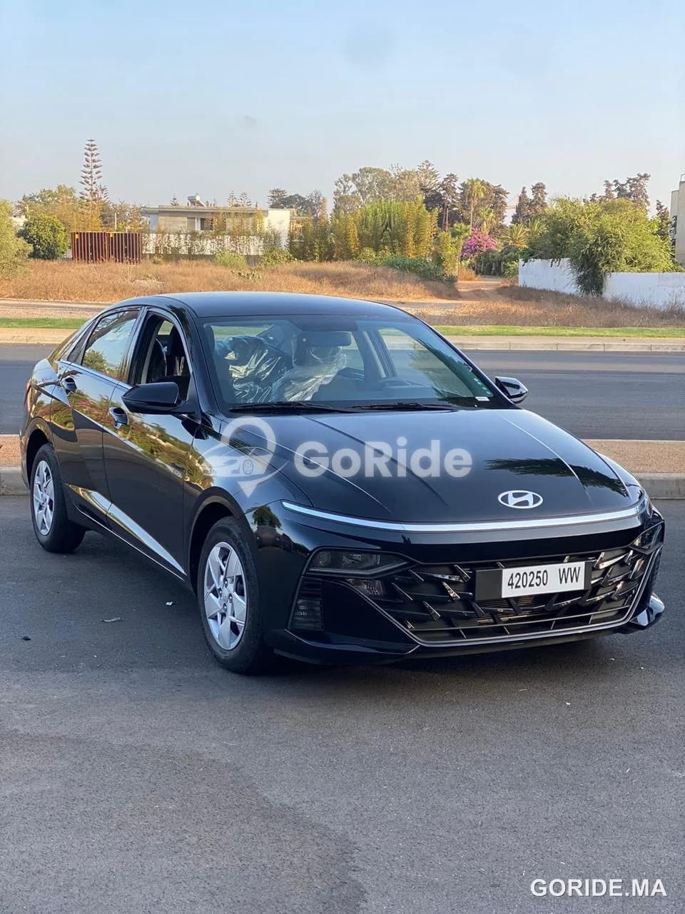 Hyundai Accent 2024 1