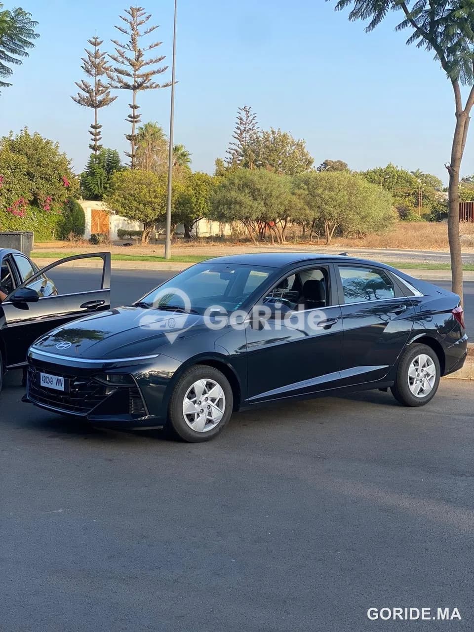 Hyundai Accent 2024 2