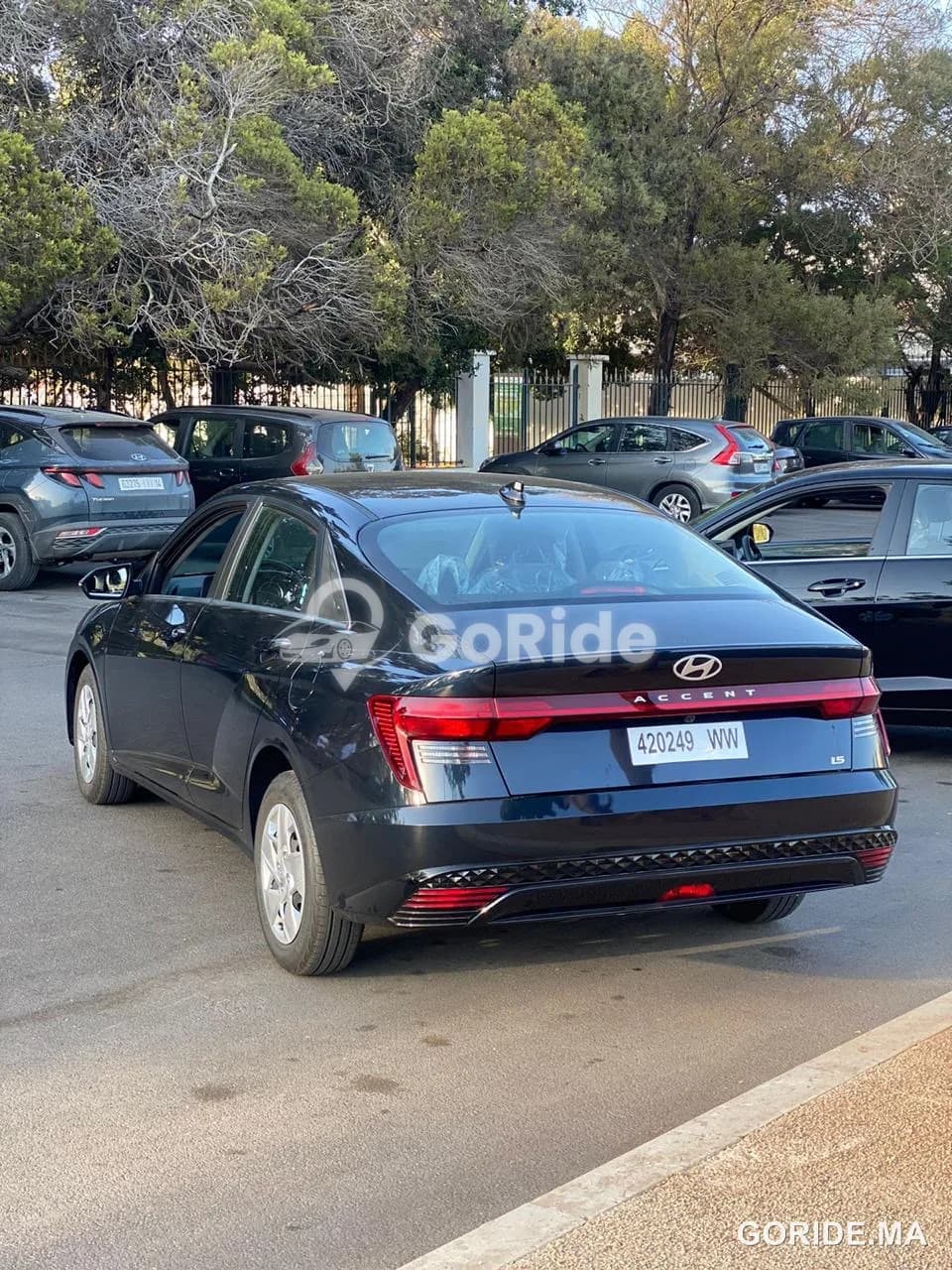 Hyundai Accent 2024 3