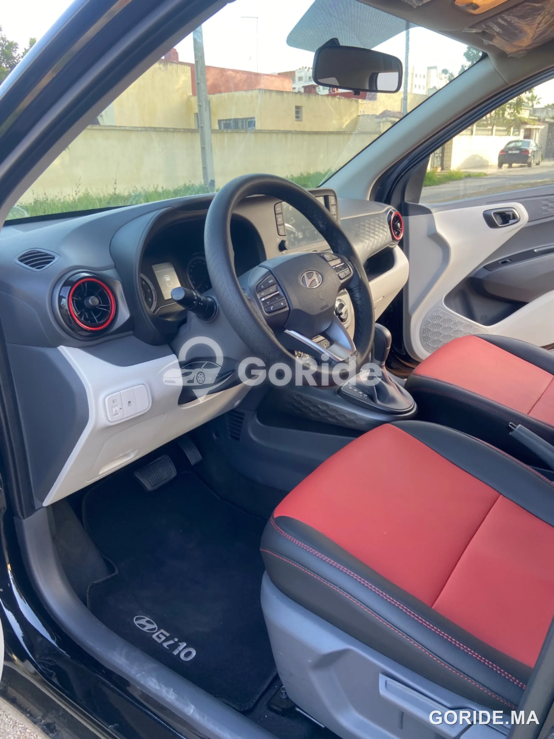 Hyundai Accent 2025 - Location voiture rabat