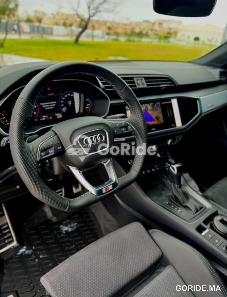 Audi Q3 2024 5