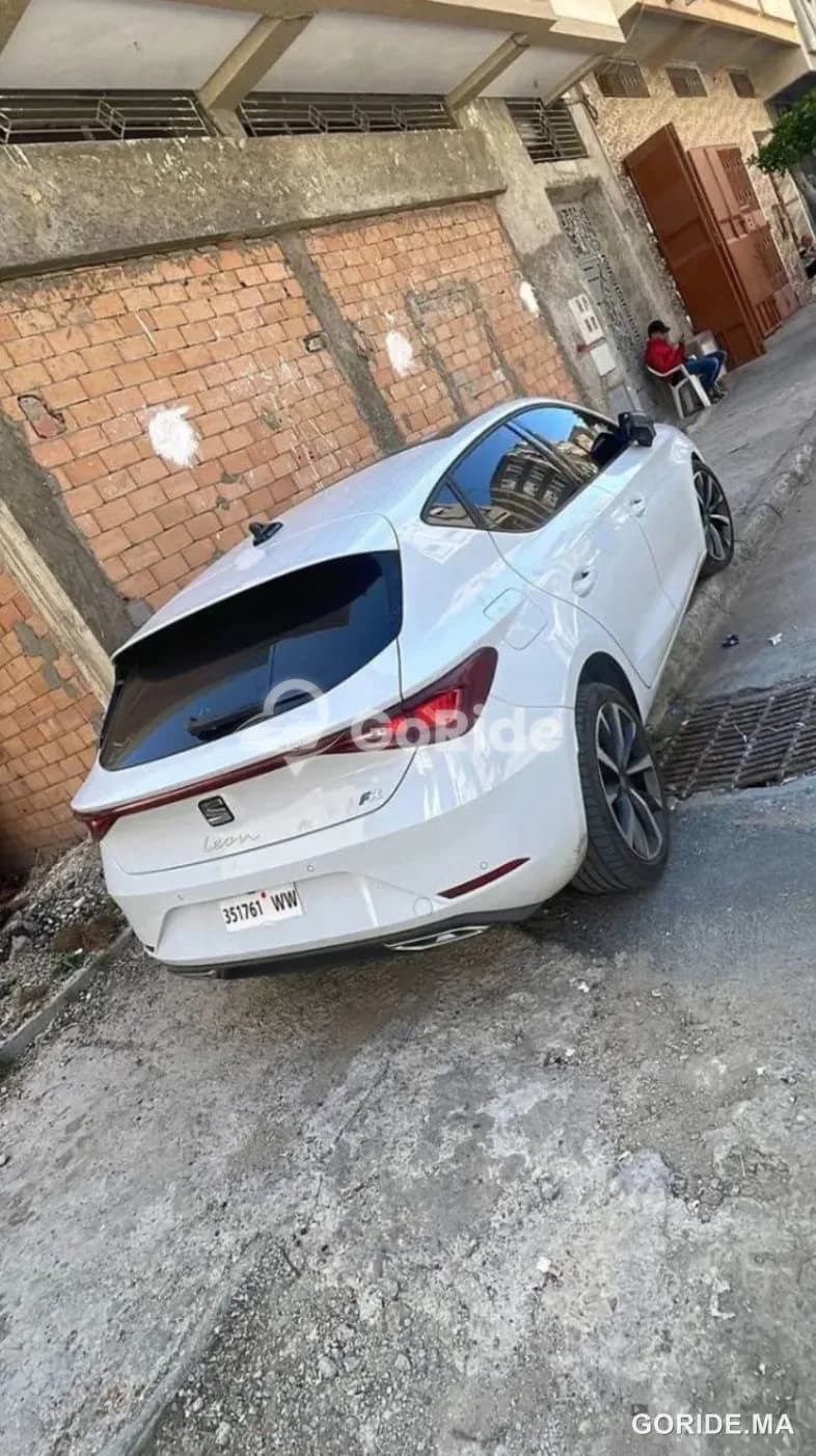 Seat Leon 2024 2