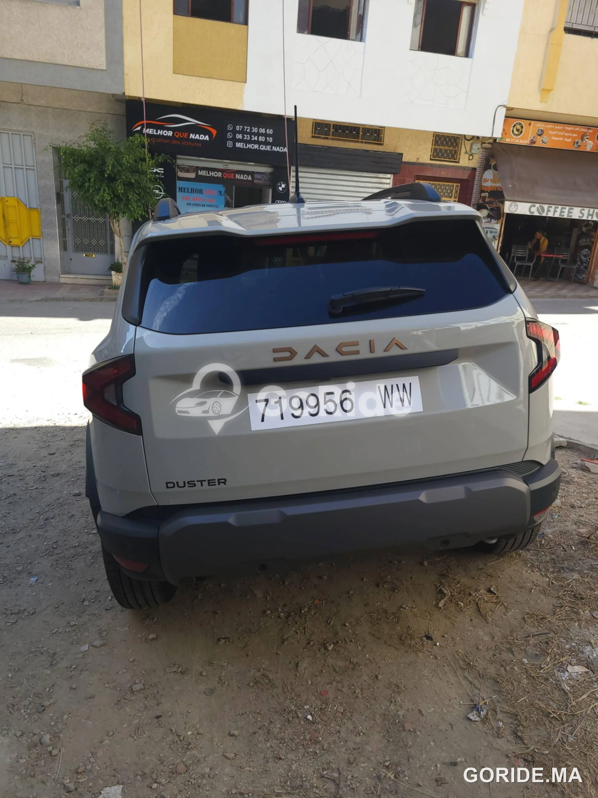 Dacia Duster Pick-Up 2025 2