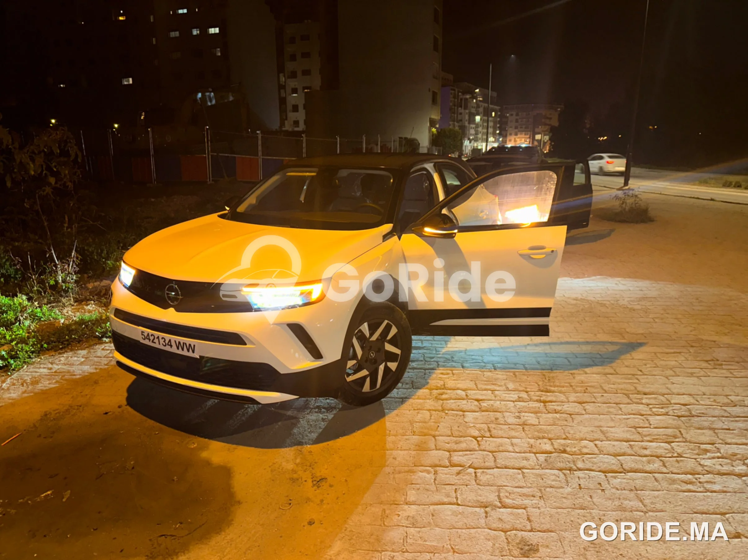 Opel Mokka 2025 - Location voiture tanger