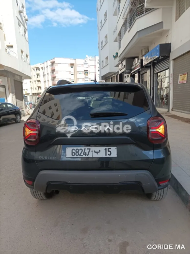 Dacia Deuster 2024 2