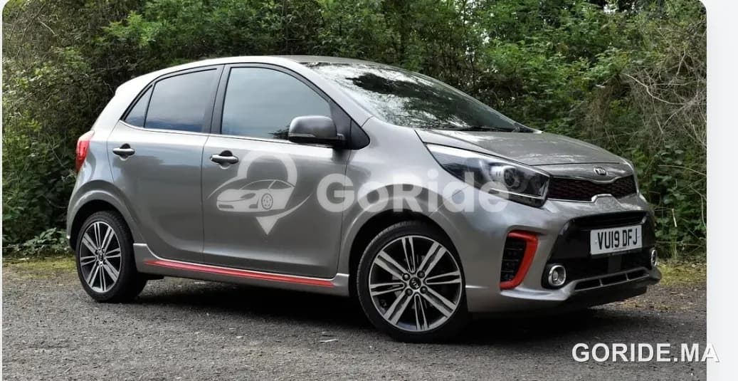 Kia Picanto 2022 - Location voiture oujda