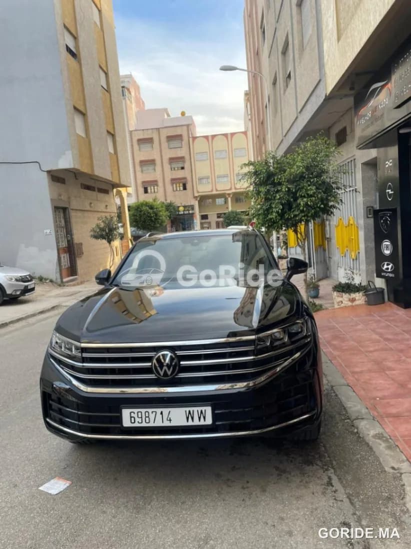 Volkswagen Touareg 2025 - Location voiture Tanger