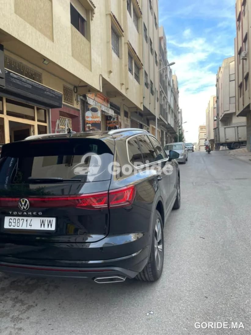 Volkswagen Touareg 2025 2