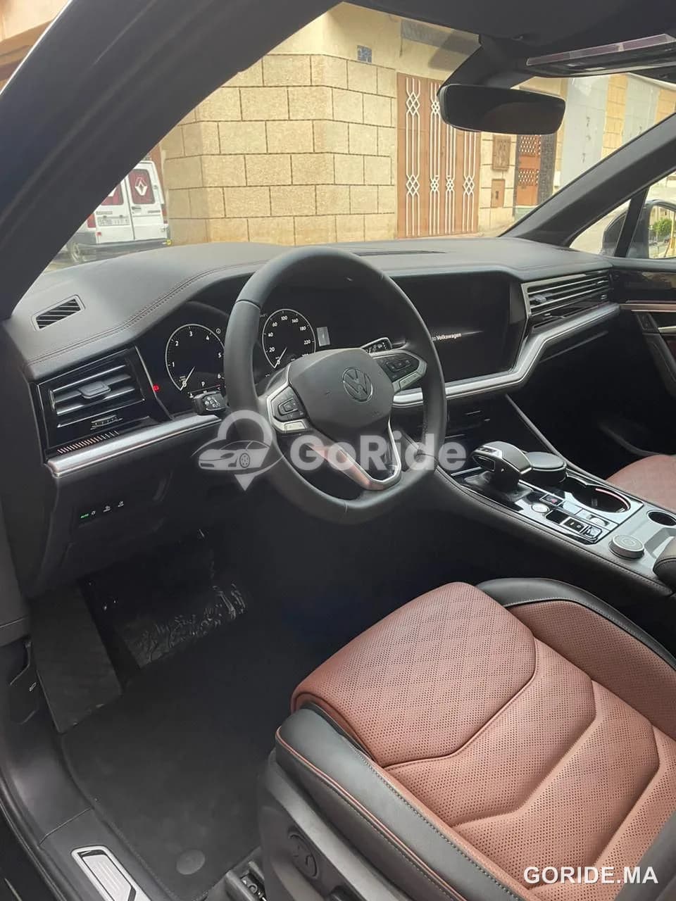 Volkswagen Touareg 2025 4