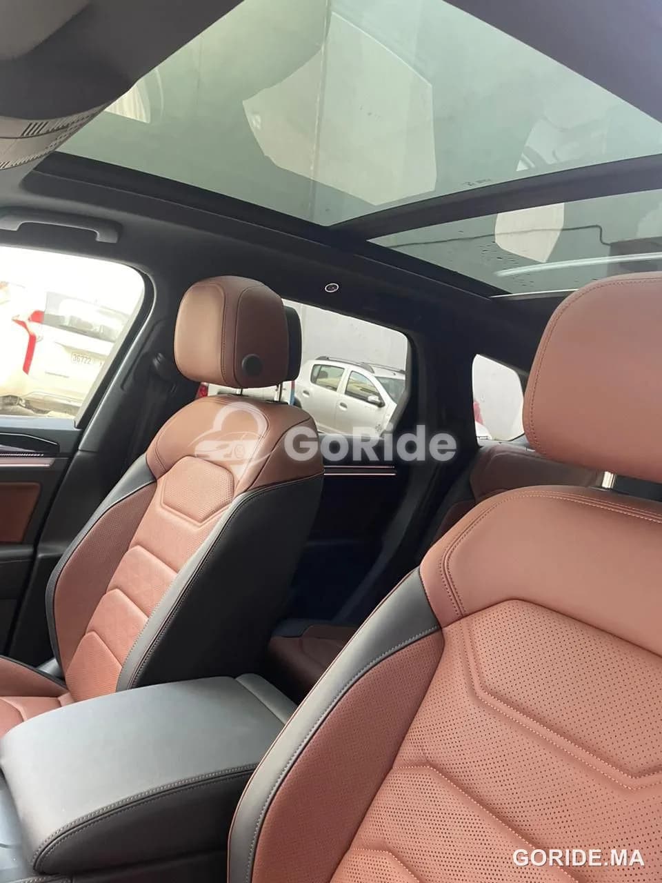 Volkswagen Touareg 2025 5