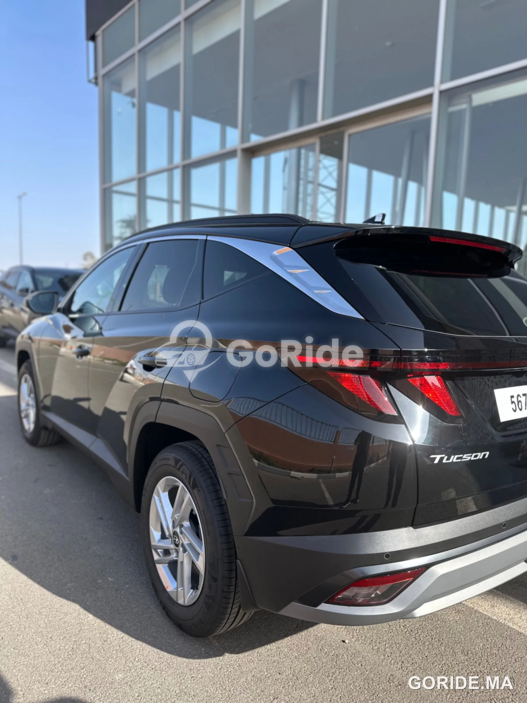 Hyundai Tucson 2025 2