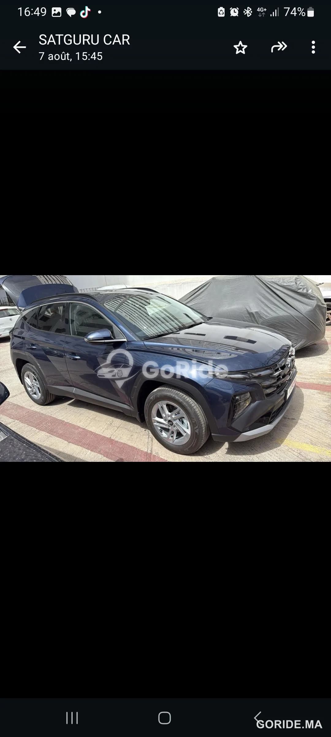 Hyundai Tucson 2025 7